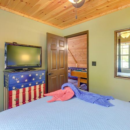 Above And Beyond Pigeon Forge Cabin With Prime Views! Екстер'єр фото