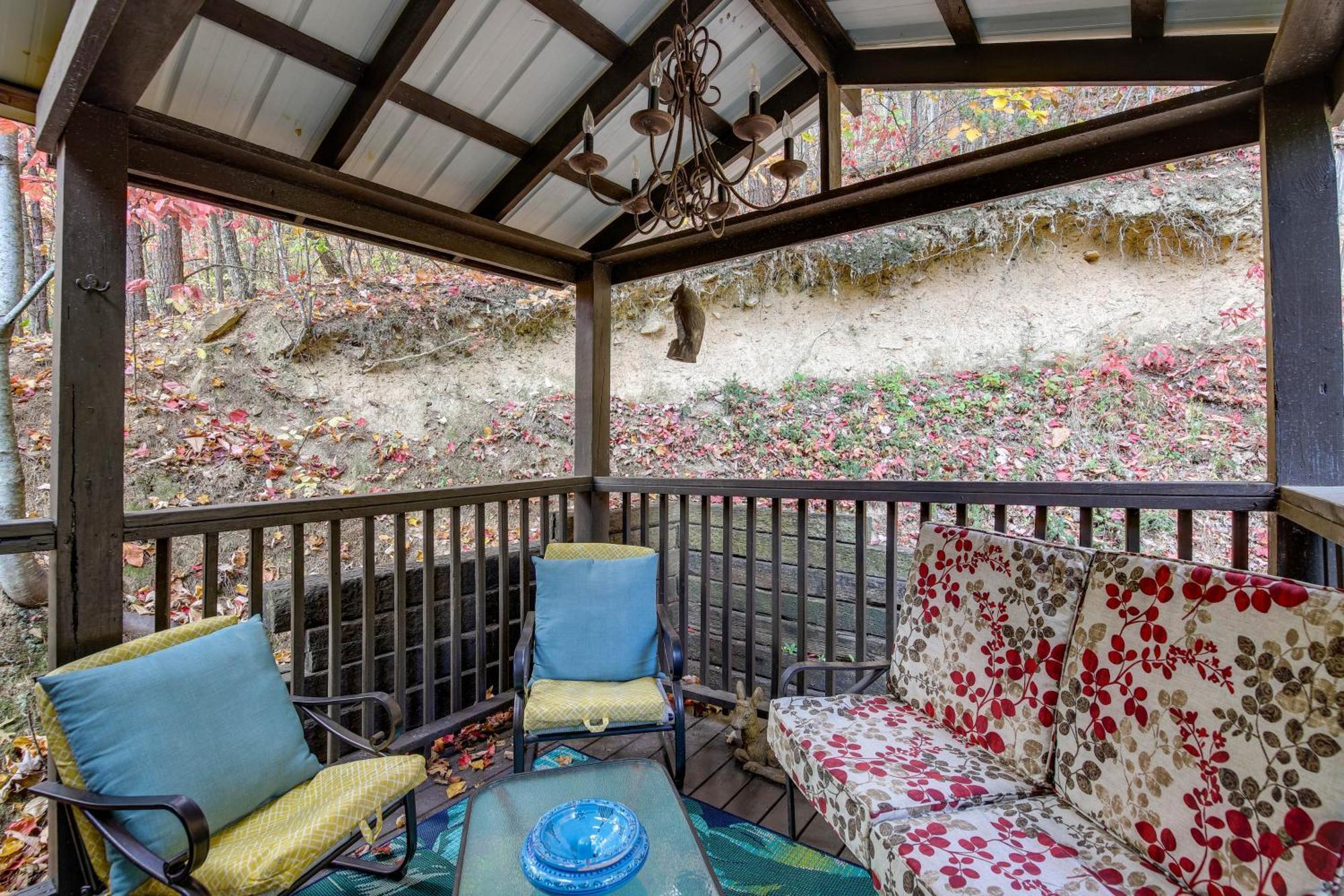 Above And Beyond Pigeon Forge Cabin With Prime Views! Екстер'єр фото